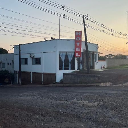 Hotel Parana Portal Marechal Cândido Rondon Dış mekan fotoğraf