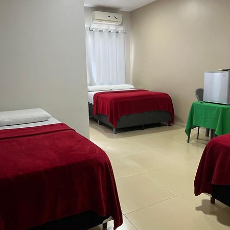 Hotel Parana Portal Marechal Cândido Rondon Dış mekan fotoğraf