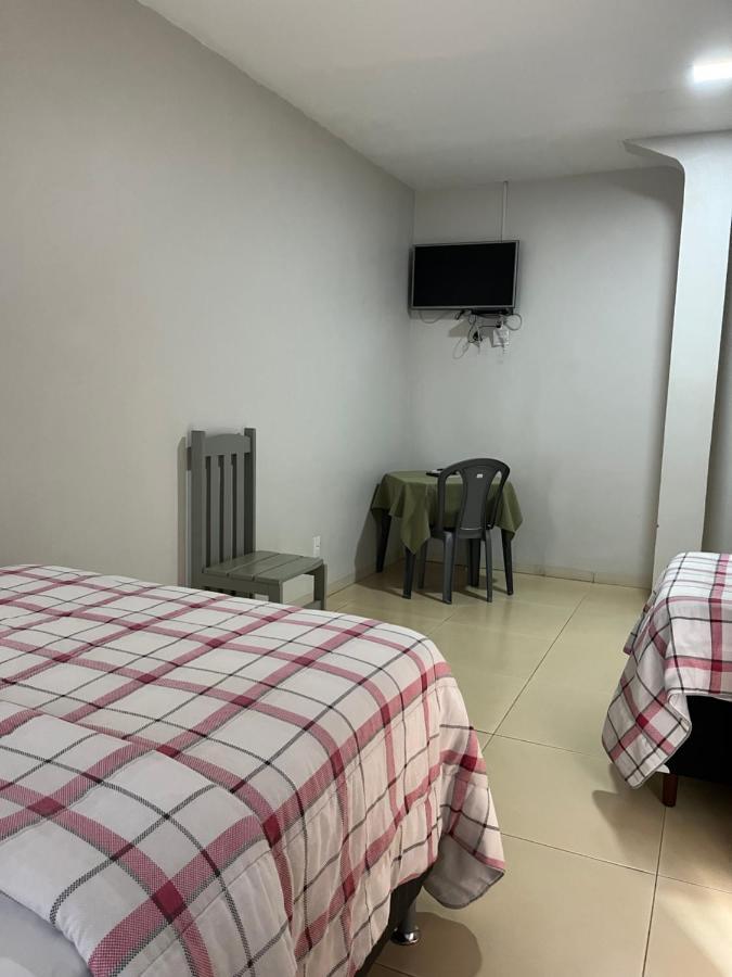 Hotel Parana Portal Marechal Cândido Rondon Dış mekan fotoğraf