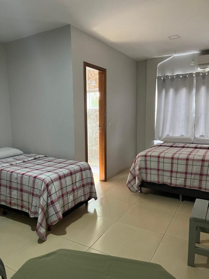 Hotel Parana Portal Marechal Cândido Rondon Dış mekan fotoğraf