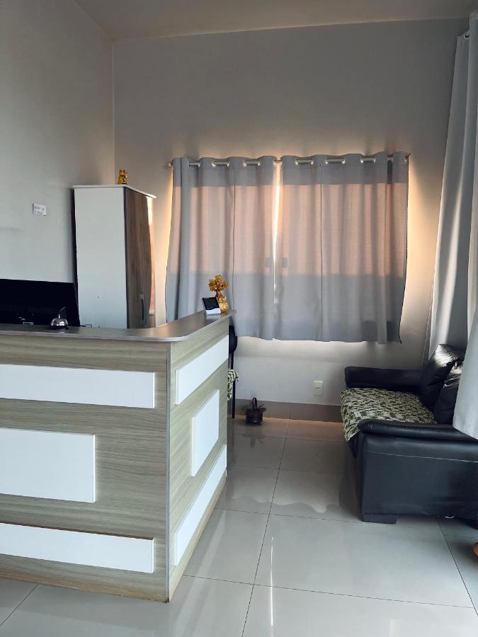 Hotel Parana Portal Marechal Cândido Rondon Dış mekan fotoğraf