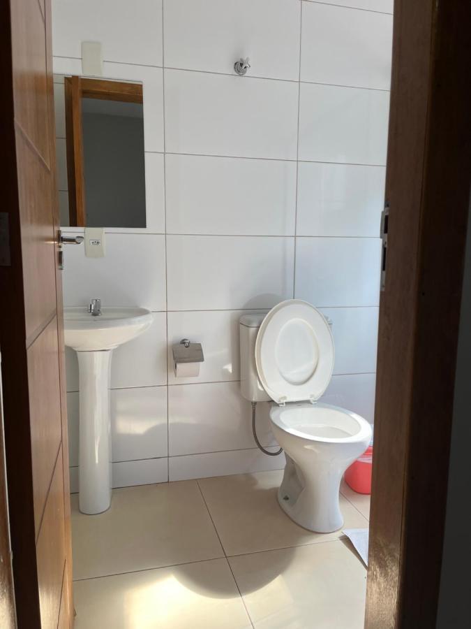 Hotel Parana Portal Marechal Cândido Rondon Dış mekan fotoğraf