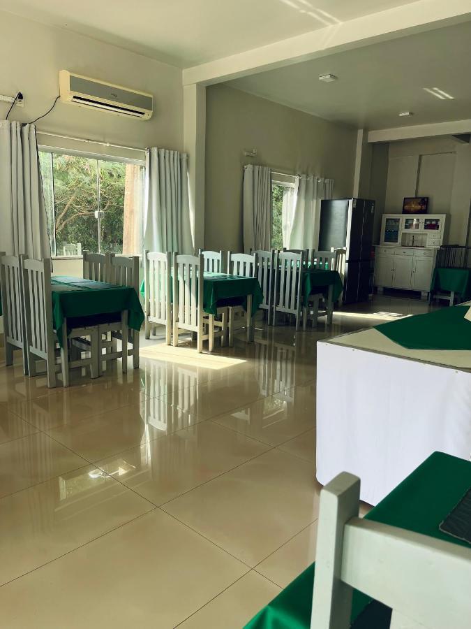 Hotel Parana Portal Marechal Cândido Rondon Dış mekan fotoğraf
