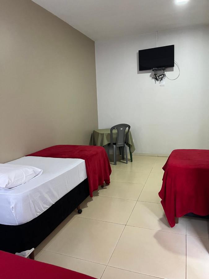 Hotel Parana Portal Marechal Cândido Rondon Dış mekan fotoğraf