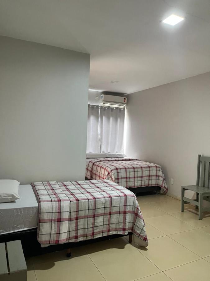 Hotel Parana Portal Marechal Cândido Rondon Dış mekan fotoğraf