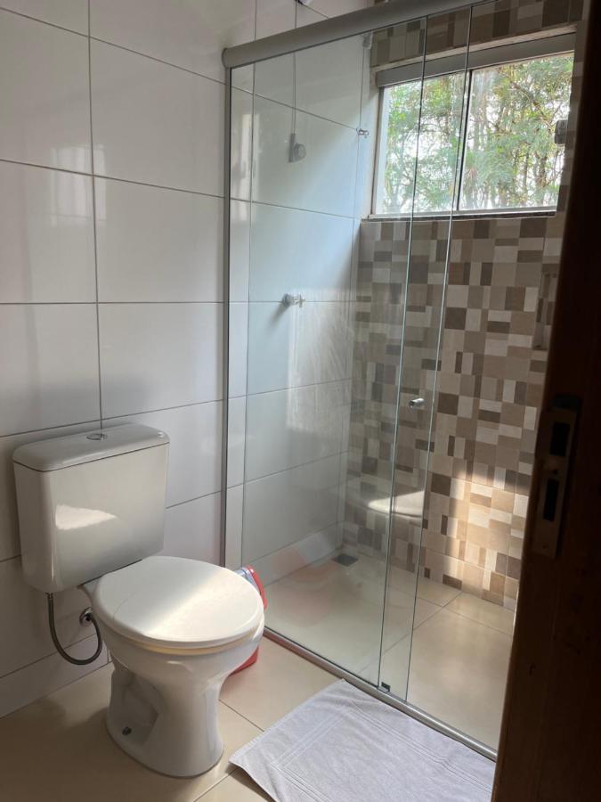 Hotel Parana Portal Marechal Cândido Rondon Dış mekan fotoğraf