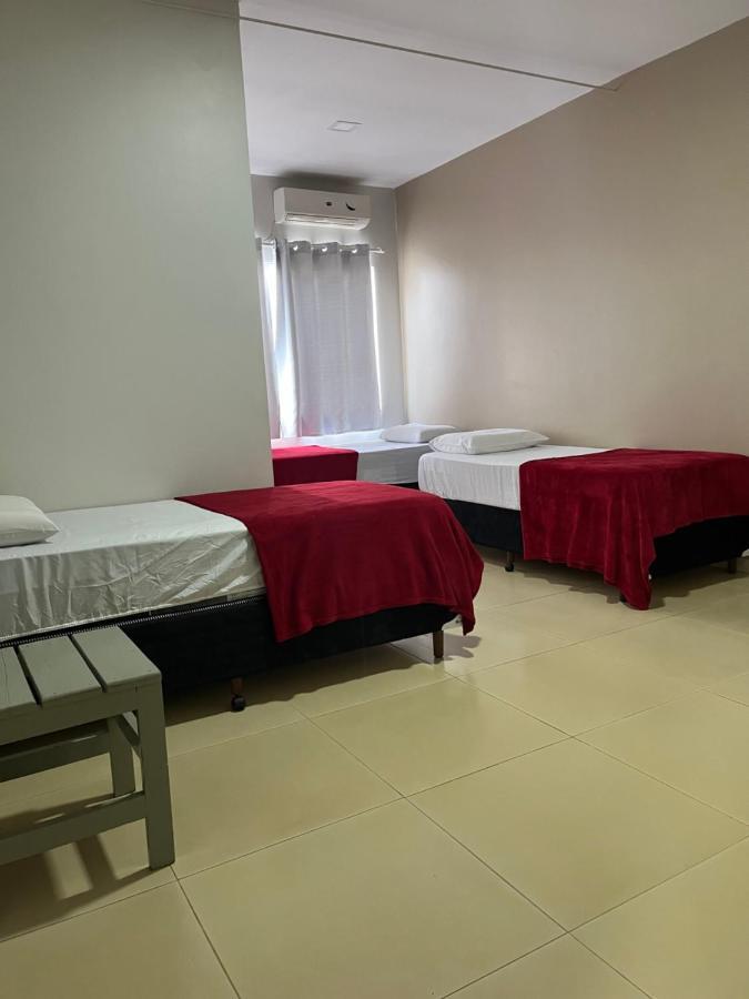 Hotel Parana Portal Marechal Cândido Rondon Dış mekan fotoğraf