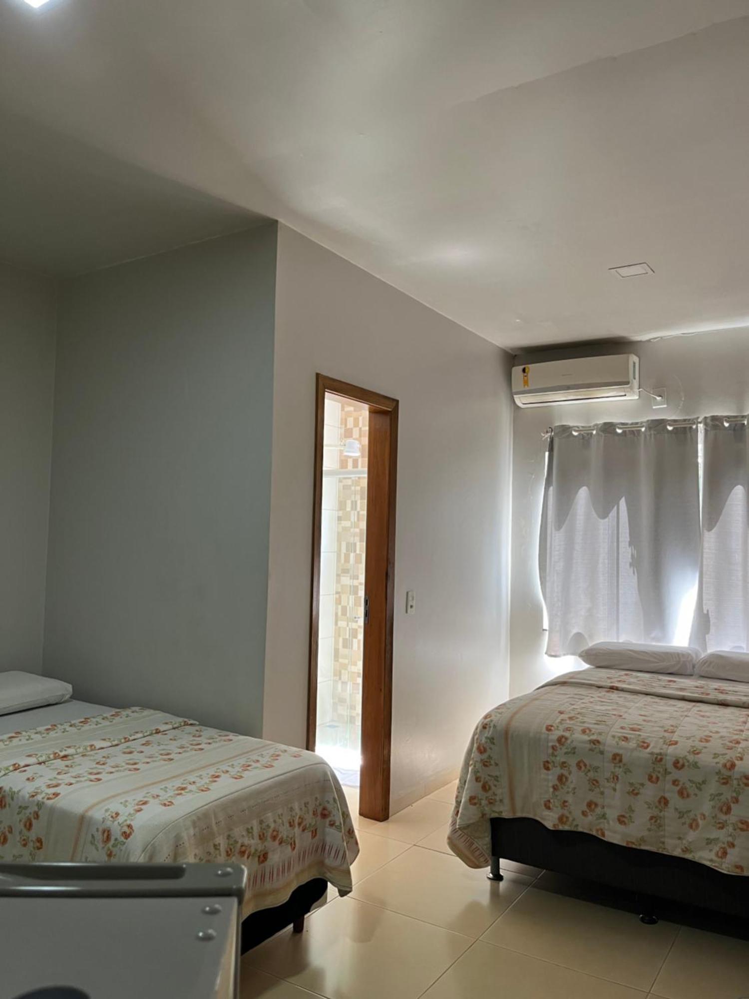 Hotel Parana Portal Marechal Cândido Rondon Dış mekan fotoğraf