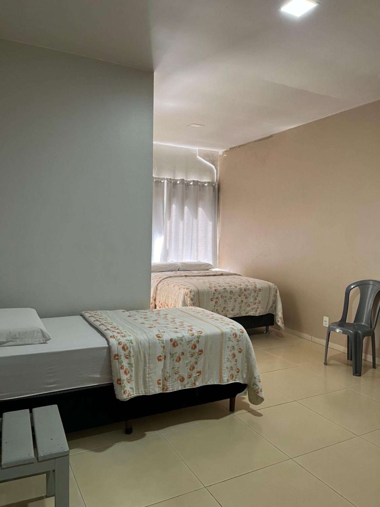 Hotel Parana Portal Marechal Cândido Rondon Dış mekan fotoğraf