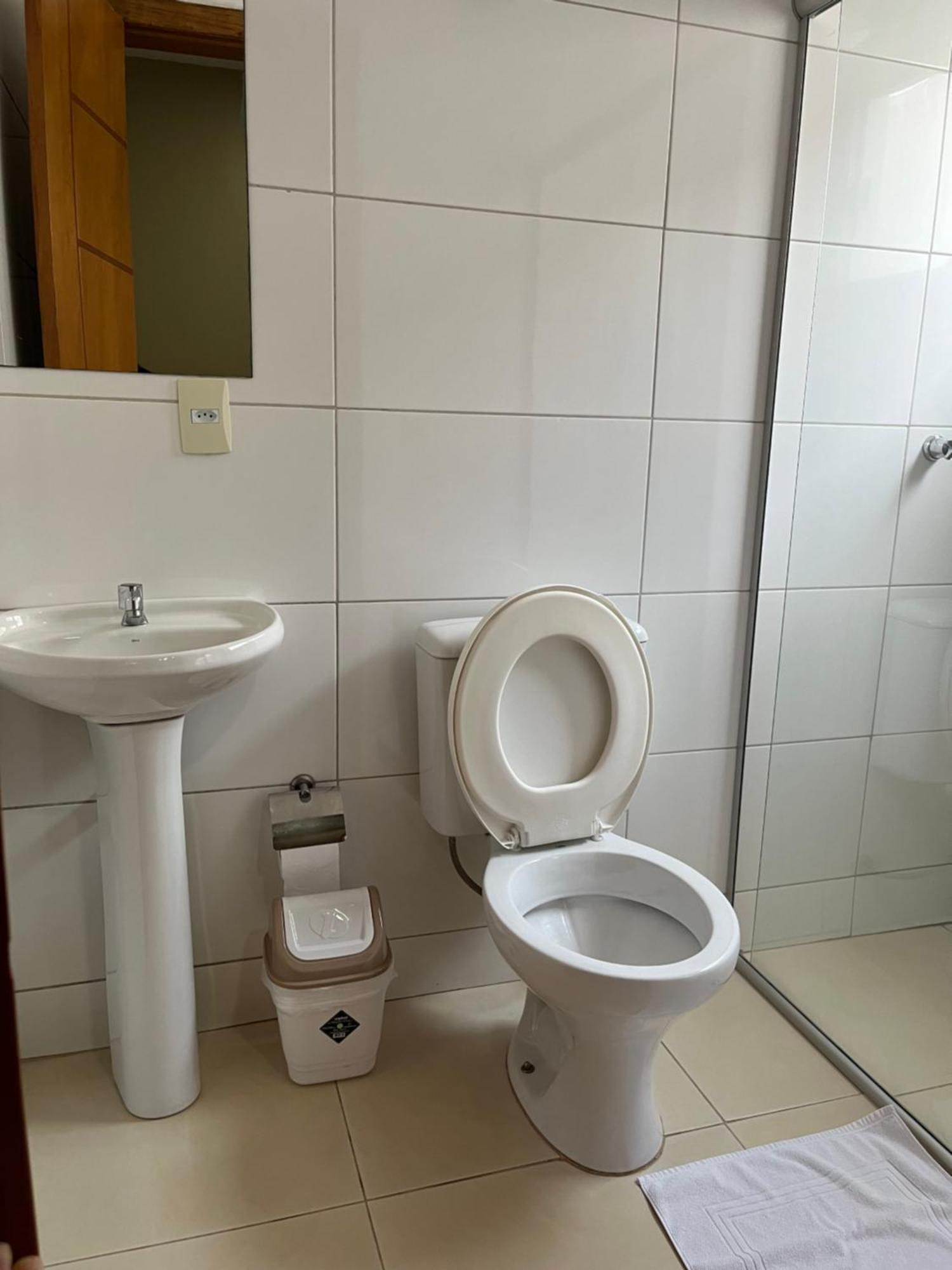 Hotel Parana Portal Marechal Cândido Rondon Dış mekan fotoğraf