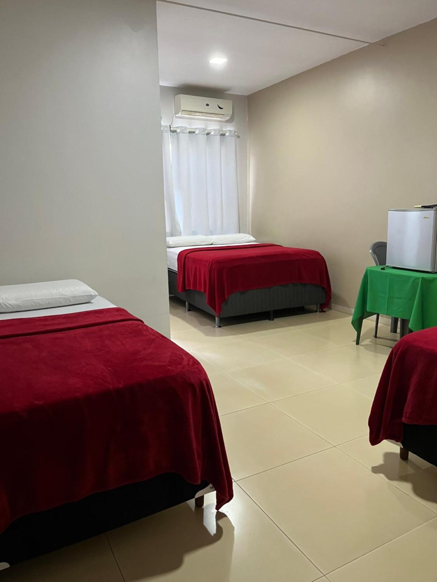 Hotel Parana Portal Marechal Cândido Rondon Dış mekan fotoğraf