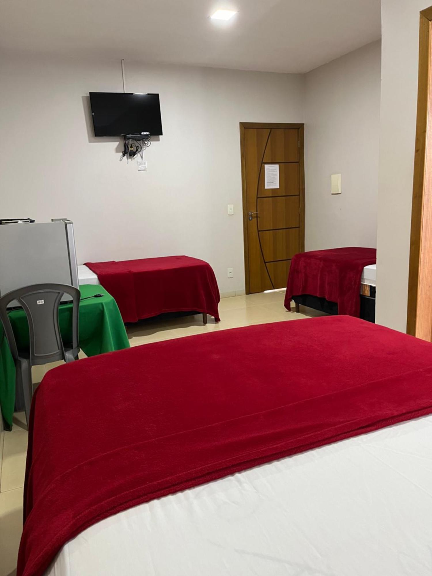 Hotel Parana Portal Marechal Cândido Rondon Dış mekan fotoğraf