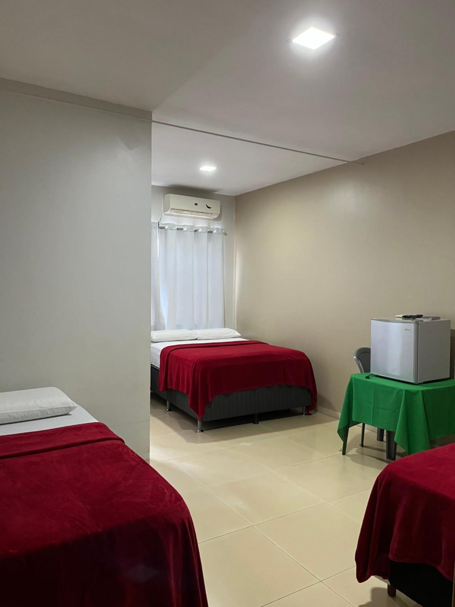 Hotel Parana Portal Marechal Cândido Rondon Dış mekan fotoğraf